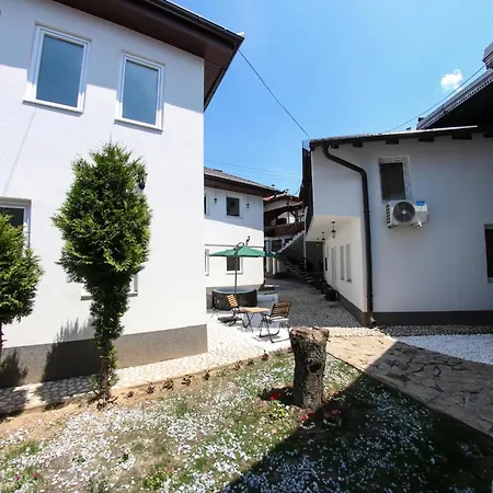 Begic ヴィラ サラエヴォ