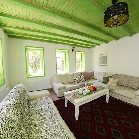 Begic Villa Szarajevó