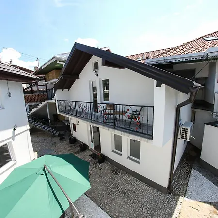 ヴィラ Begic サラエヴォ