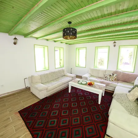 Begic Villa Szarajevó