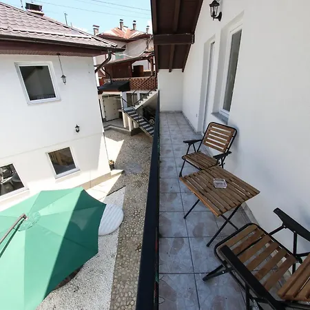 Villa Begic Sarajevo