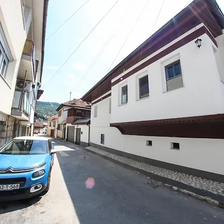 Begic Villa Szarajevó