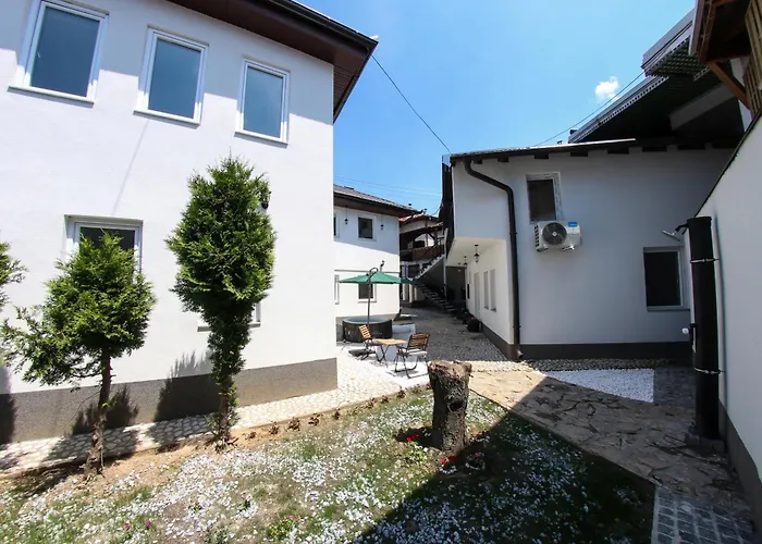 Begic Villa Sarajevo