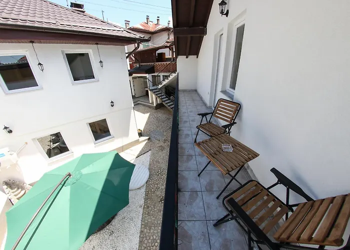 Villa Begic Sarajevo