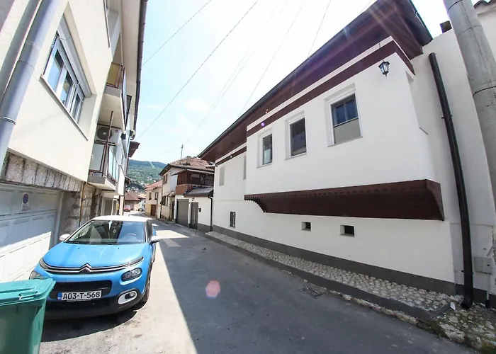 Begic Villa Sarajevo